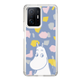 スリムプロテクションケース［ MOOMIN - Familiar face - color ］