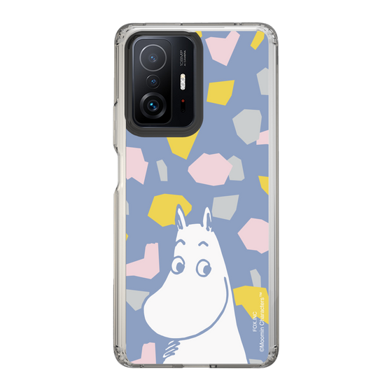 スリムプロテクションケース［ MOOMIN - Familiar face - color ］