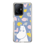 スリムプロテクションケース［ MOOMIN - Familiar face - color ］