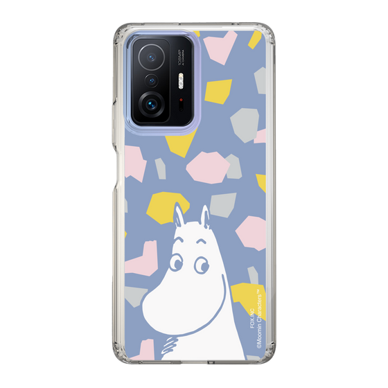スリムプロテクションケース［ MOOMIN - Familiar face - color ］