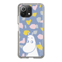 スリムプロテクションケース［ MOOMIN - Familiar face - color ］