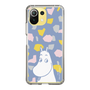 スリムプロテクションケース［ MOOMIN - Familiar face - color ］