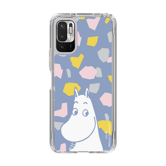 スリムプロテクションケース［ MOOMIN - Familiar face - color ］