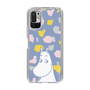 スリムプロテクションケース［ MOOMIN - Familiar face - color ］