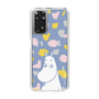 スリムプロテクションケース［ MOOMIN - Familiar face - color ］