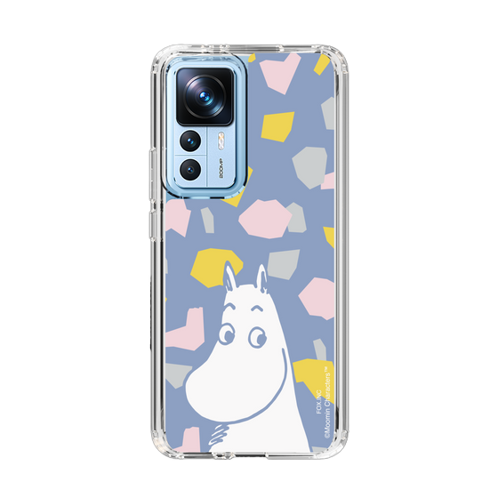 スリムプロテクションケース［ MOOMIN - Familiar face - color ］