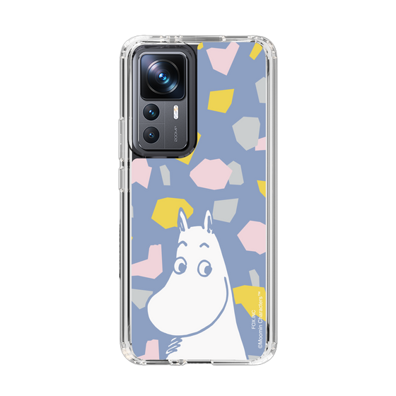 スリムプロテクションケース［ MOOMIN - Familiar face - color ］