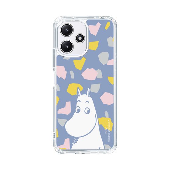 スリムプロテクションケース［ MOOMIN - Familiar face - color ］