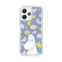 スリムプロテクションケース［ MOOMIN - Familiar face - color ］