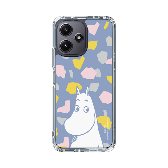 スリムプロテクションケース［ MOOMIN - Familiar face - color ］