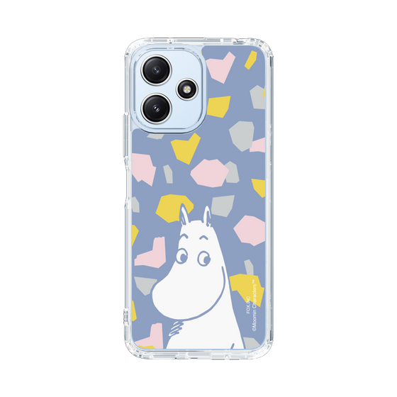 スリムプロテクションケース［ MOOMIN - Familiar face - color ］