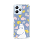 スリムプロテクションケース［ MOOMIN - Familiar face - color ］