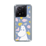 スリムプロテクションケース［ MOOMIN - Familiar face - color ］