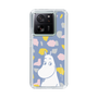 スリムプロテクションケース［ MOOMIN - Familiar face - color ］