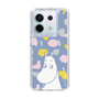 スリムプロテクションケース［ MOOMIN - Familiar face - color ］