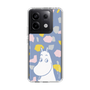 スリムプロテクションケース［ MOOMIN - Familiar face - color ］