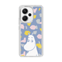 スリムプロテクションケース［ MOOMIN - Familiar face - color ］