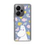 スリムプロテクションケース［ MOOMIN - Familiar face - color ］