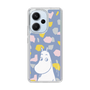 スリムプロテクションケース［ MOOMIN - Familiar face - color ］