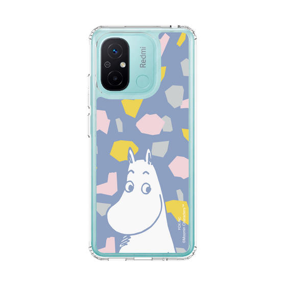 スリムプロテクションケース［ MOOMIN - Familiar face - color ］