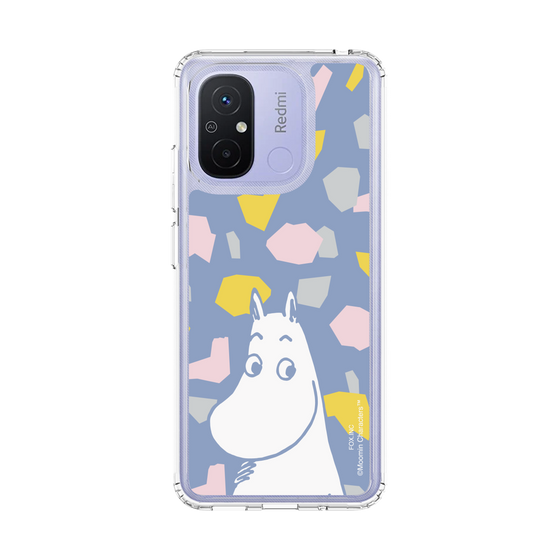 スリムプロテクションケース［ MOOMIN - Familiar face - color ］