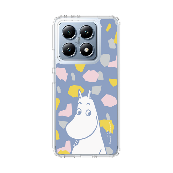 スリムプロテクションケース［ MOOMIN - Familiar face - color ］
