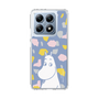 スリムプロテクションケース［ MOOMIN - Familiar face - color ］