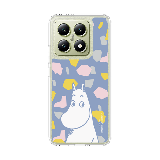 スリムプロテクションケース［ MOOMIN - Familiar face - color ］