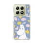スリムプロテクションケース［ MOOMIN - Familiar face - color ］