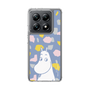 スリムプロテクションケース［ MOOMIN - Familiar face - color ］