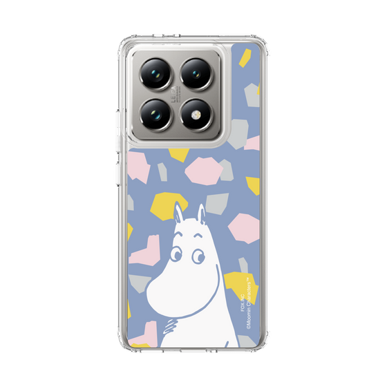 スリムプロテクションケース［ MOOMIN - Familiar face - color ］
