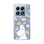 スリムプロテクションケース［ MOOMIN - Familiar face - color ］