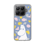 スリムプロテクションケース［ MOOMIN - Familiar face - color ］