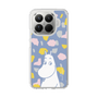 スリムプロテクションケース［ MOOMIN - Familiar face - color ］
