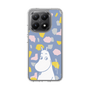 スリムプロテクションケース［ MOOMIN - Familiar face - color ］