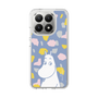 スリムプロテクションケース［ MOOMIN - Familiar face - color ］