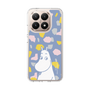 スリムプロテクションケース［ MOOMIN - Familiar face - color ］