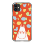 スリムプロテクションケース［ MOOMIN - Angry face - color ］