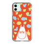 スリムプロテクションケース［ MOOMIN - Angry face - color ］