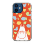 スリムプロテクションケース［ MOOMIN - Angry face - color ］