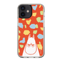 スリムプロテクションケース［ MOOMIN - Angry face - color ］