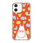 スリムプロテクションケース［ MOOMIN - Angry face - color ］