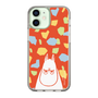 スリムプロテクションケース［ MOOMIN - Angry face - color ］