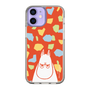 スリムプロテクションケース［ MOOMIN - Angry face - color ］