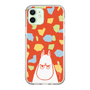 スリムプロテクションケース［ MOOMIN - Angry face - color ］