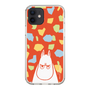 スリムプロテクションケース［ MOOMIN - Angry face - color ］