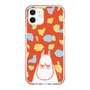 スリムプロテクションケース［ MOOMIN - Angry face - color ］