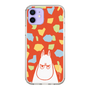 スリムプロテクションケース［ MOOMIN - Angry face - color ］