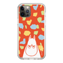 スリムプロテクションケース［ MOOMIN - Angry face - color ］