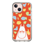 スリムプロテクションケース［ MOOMIN - Angry face - color ］